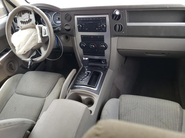 Photo 8 from auction – 2008 JEEP COMMANDER with VIN 1J8HG48KX8C225203