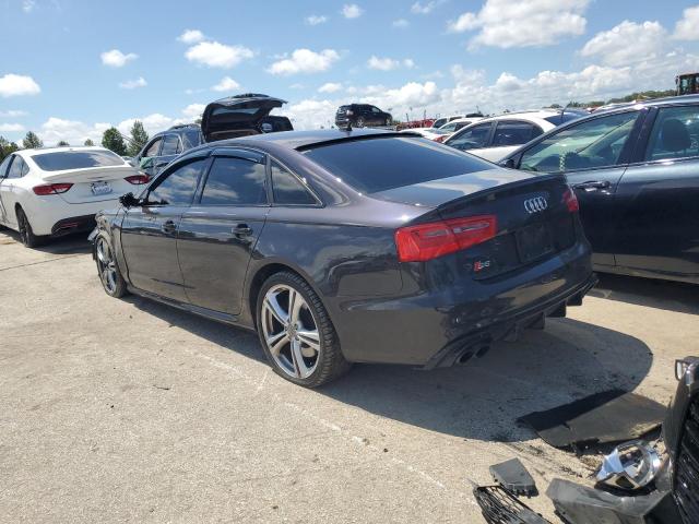 Photo 2 from auction – 2015 AUDI S6 with VIN WAUF2AFC2FN007746