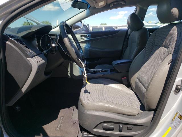Photo 7 from auction – 2011 HYUNDAI SONATA SE with VIN 5NPEC4AC1BH120439
