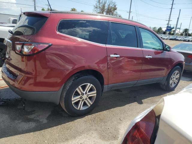Photo 3 from auction – 2017 CHEVROLET TRAVERSE L with VIN 1GNKRGKD7HJ133519