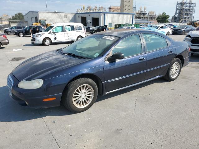 CHRYSLER CONCORDE L 2002 with VIN 2C3HD36M32H142980 - Photo from auction