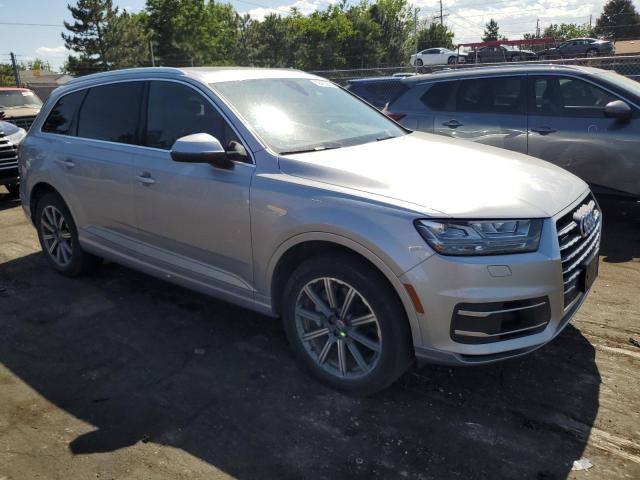Photo 4 from auction – 2019 AUDI Q7 PREMIUM with VIN WA1LAAF73KD049476