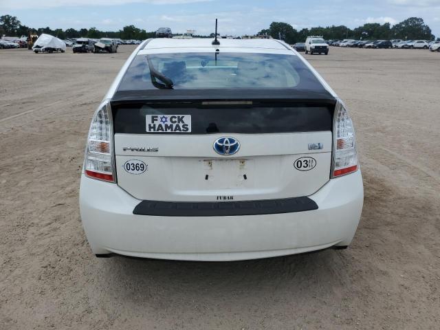 Photo 6 from auction – 2010 TOYOTA PRIUS with VIN JTDKN3DUXA0096651