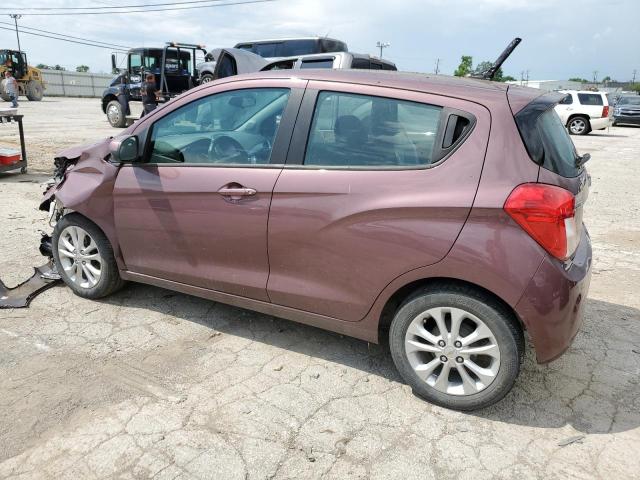 Photo 2 from auction – 2021 CHEVROLET SPARK 1LT with VIN KL8CD6SA8MC712067