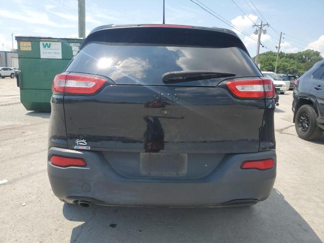 Photo 6 from auction – 2018 JEEP CHEROKEE L with VIN 1C4PJLCBXJD543179