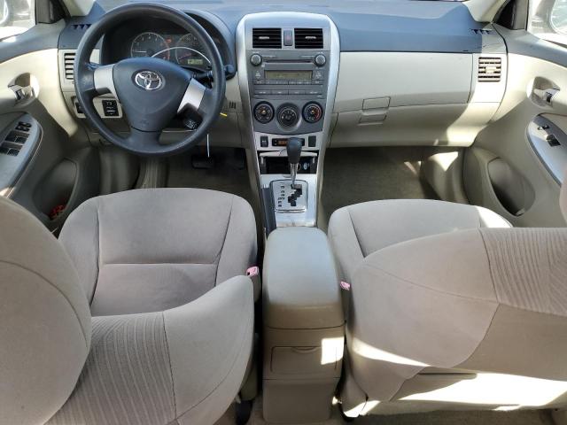 Photo 8 from auction – 2011 TOYOTA COROLLA BA with VIN JTDBU4EE4BJ107767