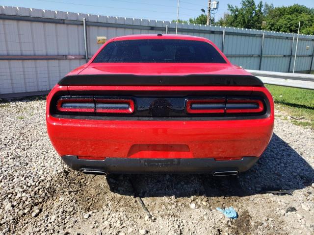 Photo 6 from auction – 2021 DODGE CHALLENGER with VIN 2C3CDZAG3MH637858