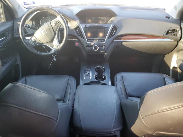 Photo 8 from auction – 2016 ACURA MDX with VIN 5FRYD3H20GB007541