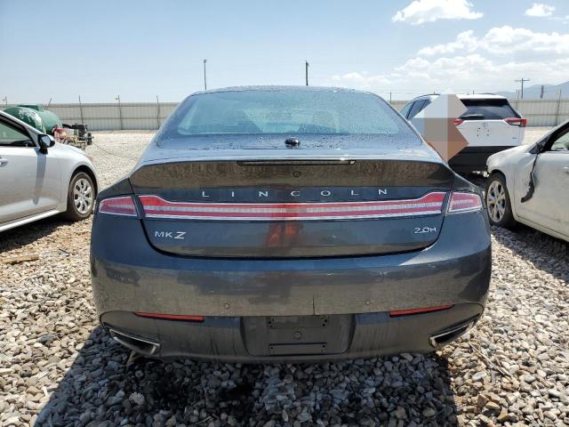 Photo 6 from auction – 2016 LINCOLN MKZ HYBRID with VIN 3LN6L2LU6GR634463