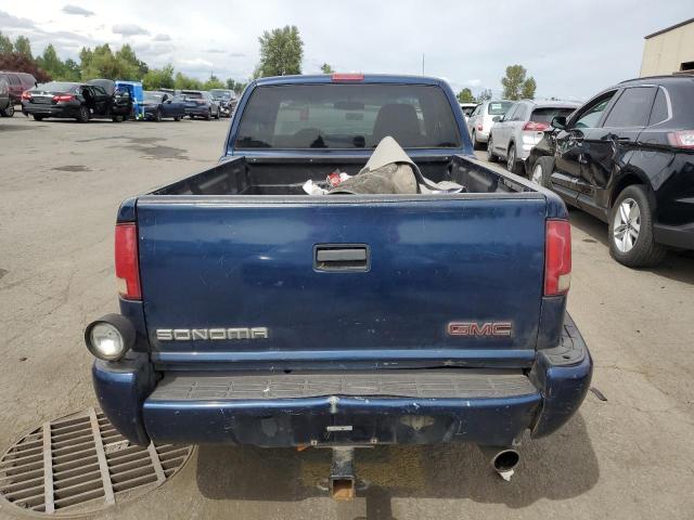 Photo 6 from auction – 1998 GMC SONOMA with VIN 1GTCS19XXW8542455