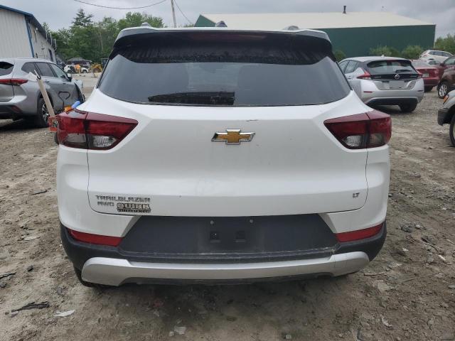 Photo 6 from auction – 2023 CHEVROLET TRAILBLAZE with VIN KL79MRSL0PB009039