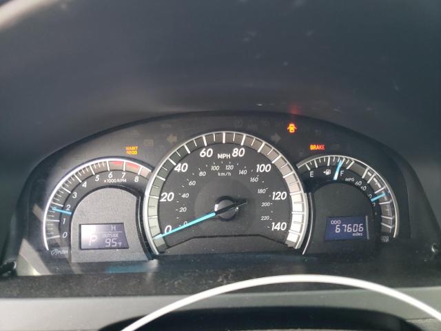 Photo 9 from auction – 2013 TOYOTA CAMRY L with VIN 4T1BF1FK3DU298902