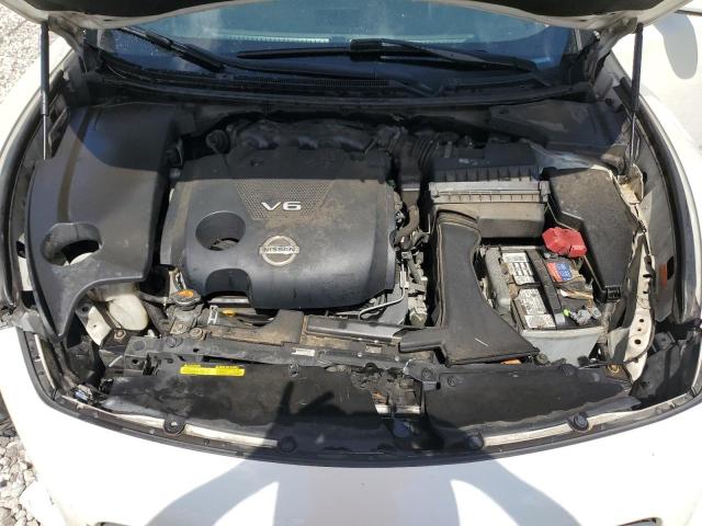 Photo 11 from auction – 2014 NISSAN MAXIMA S with VIN 1N4AA5AP5EC493051