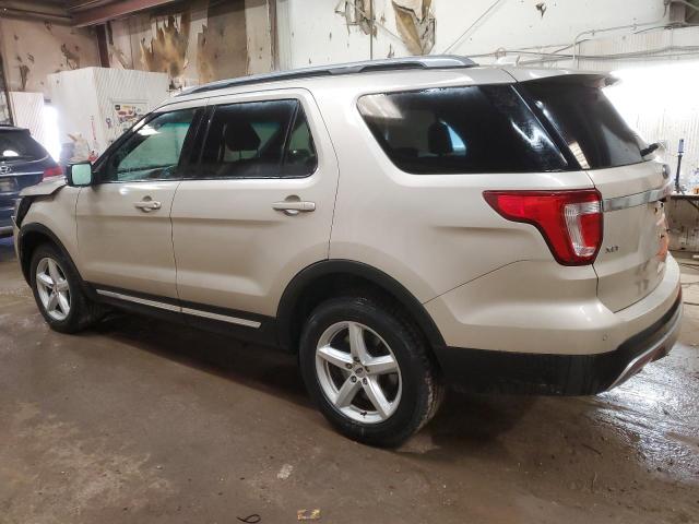 Photo 2 from auction – 2017 FORD EXPLORER X with VIN 1FM5K8D8XHGA33732