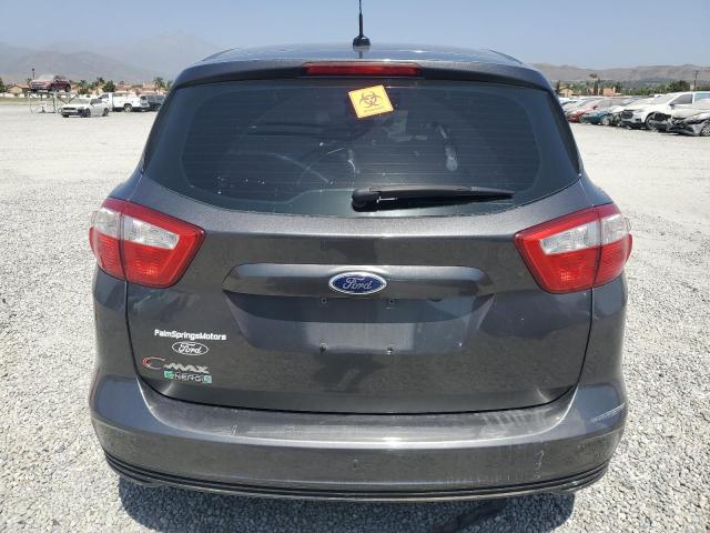 Photo 6 from auction – 2016 FORD C-MAX PREM with VIN 1FADP5CU7GL102418