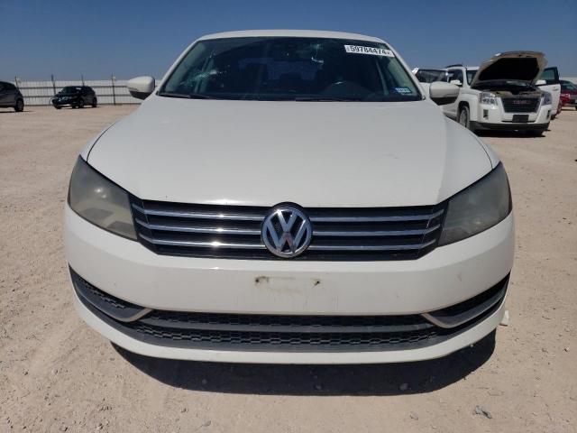 Photo 5 from auction – 2013 VOLKSWAGEN PASSAT SE with VIN 1VWBP7A30DC101451