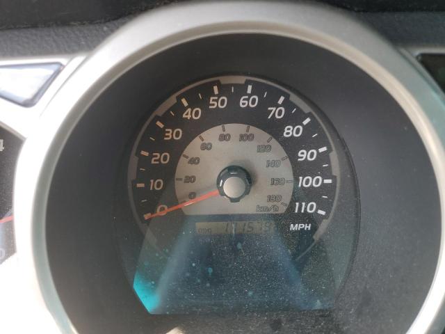 Photo 9 from auction – 2004 TOYOTA 4RUNNER SR with VIN JTEZU14R340032338