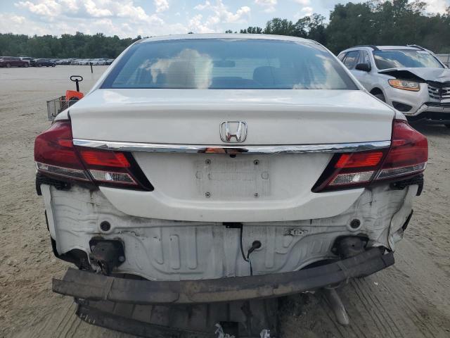 Photo 6 from auction – 2015 HONDA CIVIC EXL with VIN 19XFB2F97FE045264