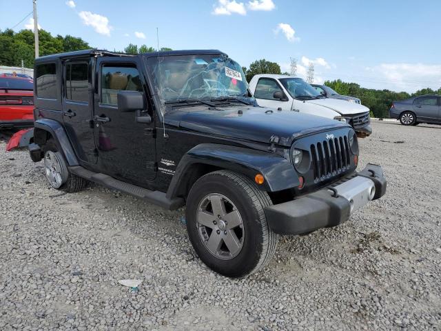 Photo 4 from auction – 2011 JEEP WRANGLER U with VIN 1J4HA5H18BL520503