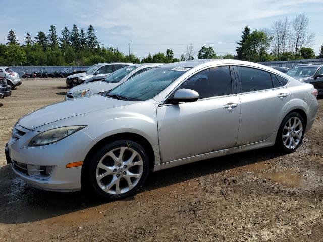 MAZDA 6 I 2009 with VIN 1YVHP82A295M04592 - Photo from auction