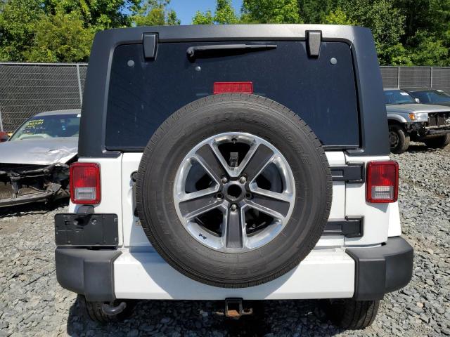 Photo 6 from auction – 2016 JEEP WRANGLER U with VIN 1C4BJWEG4GL201441