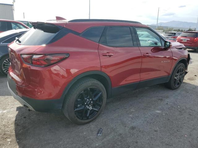Photo 3 from auction – 2022 CHEVROLET BLAZER 2LT with VIN 3GNKBCR40NS179710