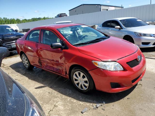 Photo 4 from auction – 2010 TOYOTA COROLLA BA with VIN 1NXBU4EE4AZ337950