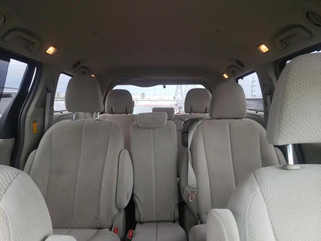 Photo 10 from auction – 2014 TOYOTA SIENNA LE with VIN 5TDKK3DC8ES500372