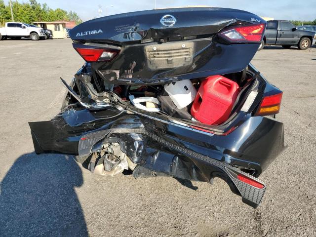 Photo 6 from auction – 2022 NISSAN ALTIMA SV with VIN 1N4BL4DV3NN374213