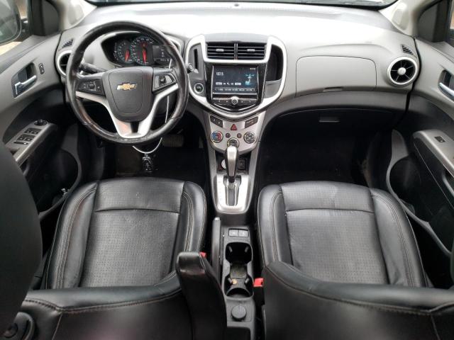 Photo 8 from auction – 2017 CHEVROLET SONIC PREM with VIN 1G1JF5SBXH4120948