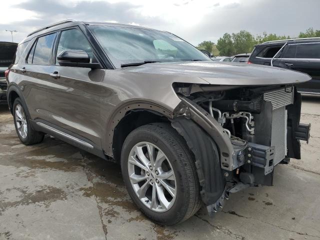 Photo 4 from auction – 2021 FORD EXPLORER L with VIN 1FMSK8FH7MGB55376