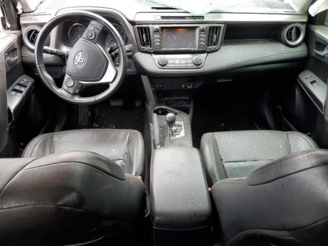 Photo 8 from auction – 2016 TOYOTA RAV4 XLE with VIN JTMWFREV5GJ060958