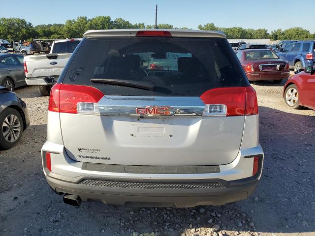 Photo 6 from auction – 2017 GMC TERRAIN SL with VIN 2GKALMEK1H6193487