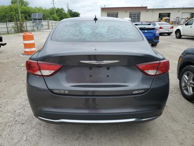 Photo 6 from auction – 2015 CHRYSLER 200 LIMITE with VIN 1C3CCCAB3FN588580