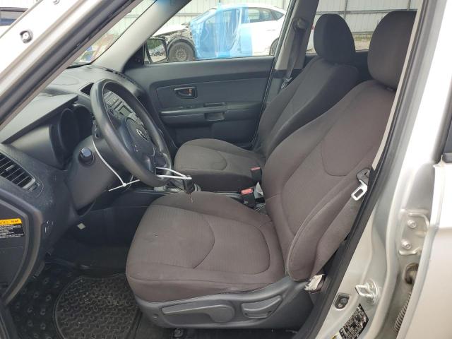 Photo 7 from auction – 2013 KIA SOUL with VIN KNDJT2A57D7533204