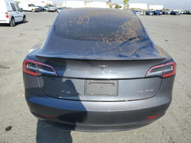 Photo 6 from auction – 2022 TESLA MODEL 3 with VIN 5YJ3E1EB2NF192951