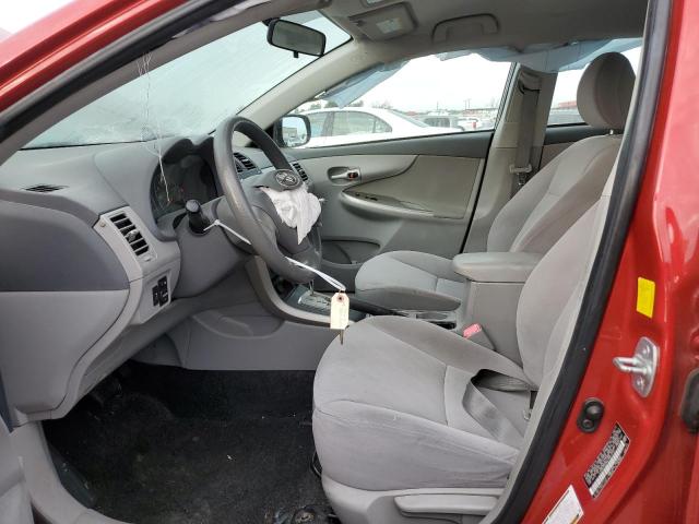 Photo 7 from auction – 2010 TOYOTA COROLLA BA with VIN JTDBU4EE8AJ081219