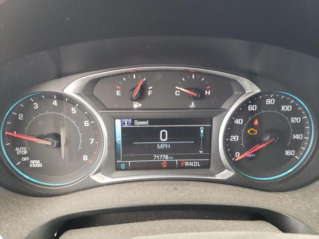 Photo 9 from auction – 2016 CHEVROLET MALIBU LT with VIN 1G1ZE5STXGF343878