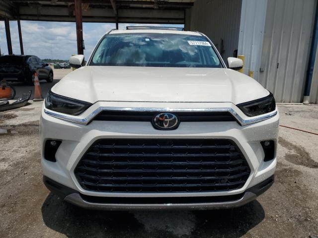 Photo 5 from auction – 2024 TOYOTA GRAND HIGH with VIN 5TDAAAA51RS004991