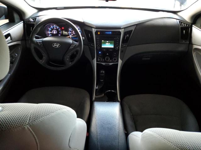 Photo 8 from auction – 2014 HYUNDAI SONATA GLS with VIN 5NPEB4AC2EH866664