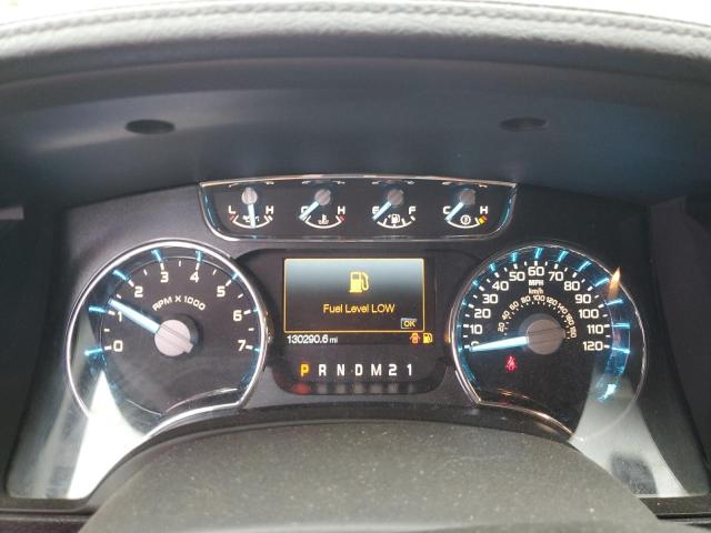 Photo 9 from auction – 2011 FORD F150 SUPER with VIN 1FTFW1ET6BFB14151
