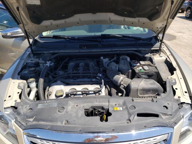 Photo 11 from auction – 2011 FORD TAURUS LIM with VIN 1FAHP2FWXBG189293