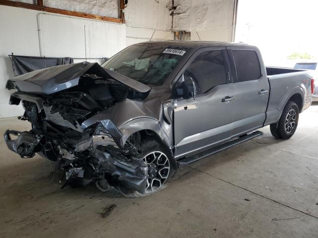 FORD F150 SUPER 2022 with VIN 1FTFW1E84NFB09871 - Photo from auction
