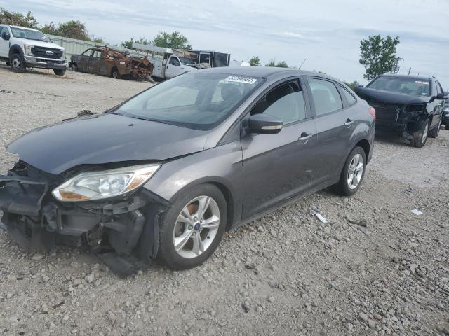FORD FOCUS SE 2014 with VIN 1FADP3F21EL123373 - Photo from auction