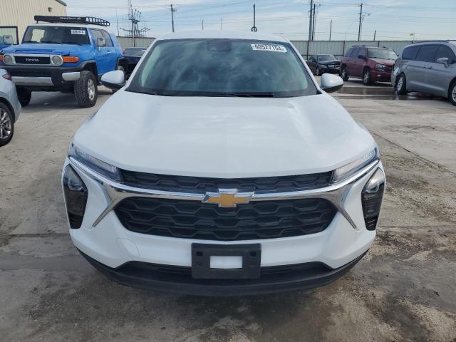 Photo 5 from auction – 2024 CHEVROLET TRAX LS with VIN KL77LFE29RC209135