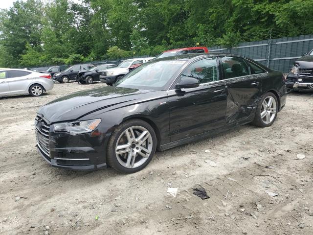 AUDI A6 PREMIUM 2016 with VIN WAUFGAFC4GN057244 - Photo from auction