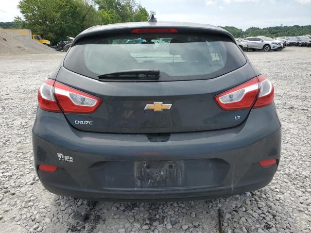 Photo 6 from auction – 2018 CHEVROLET CRUZE LT with VIN 3G1BE6SM3JS598195