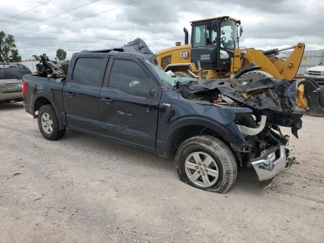 Photo 4 from auction – 2021 FORD F150 SUPER with VIN 1FTEW1EP2MFA69176
