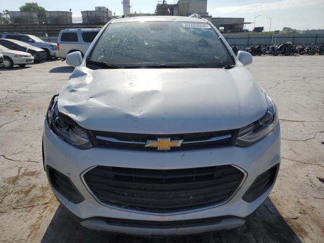Photo 5 from auction – 2021 CHEVROLET TRAX 1LT with VIN KL7CJLSB7MB329473