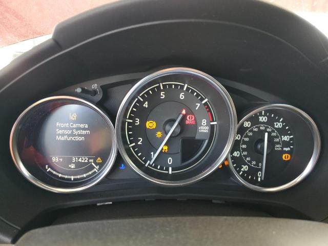 Photo 9 from auction – 2020 MAZDA MX-5 MIATA with VIN JM1NDAM71L0418417